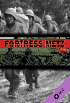 Battle Academy - Fortress Metz