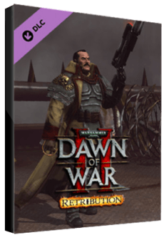 Warhammer 40,000: Dawn of War II: Retribution - Imperial Guard Race Pack
