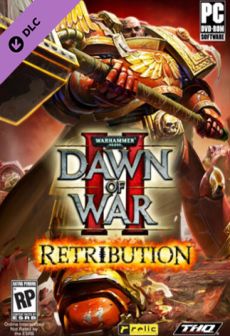 free steam game Warhammer 40,000: Dawn of War II: Retribution - Space Marines Race Pack