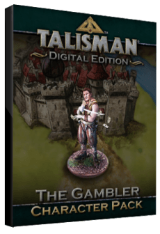 Talisman: Digital Edition - Gambler Character Pack