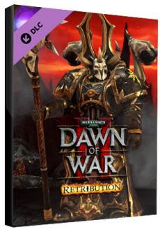 Warhammer 40,000: Dawn of War II: Retribution - Chaos Sorcerer Wargear