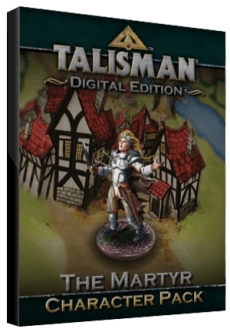 Talisman: Digital Edition - Martyr Character Pack