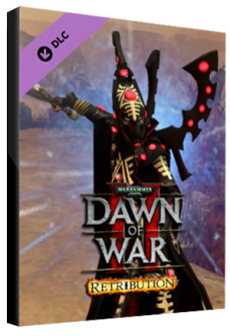 free steam game Warhammer 40,000: Dawn of War II: Retribution - Farseer Wargear