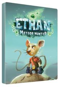 Ethan: Meteor Hunter Deluxe Edition