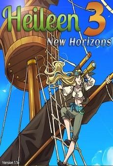 Heileen 3: New Horizons Deluxe Edition