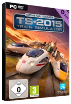 Train Simulator: European Loco and Asset Pack
