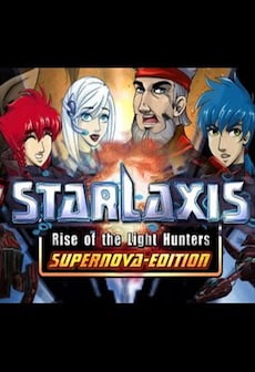 free steam game Starlaxis Supernova Edition