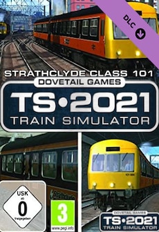 Train Simulator: Strathclyde Class 101 DMU