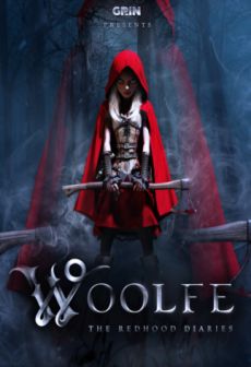 free steam game Woolfe - The Red Hood Diaries