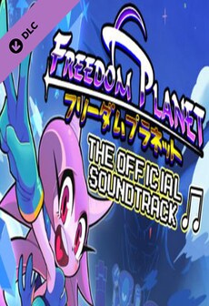free steam game Freedom Planet - Official Soundtrack