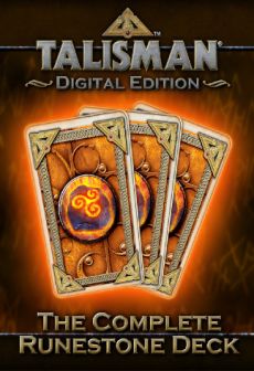 Talisman: Digital Edition - Complete Runestone Deck