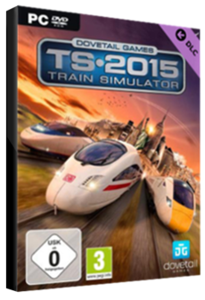 free steam game Train Simulatr 2015 - DB BR111 Loco