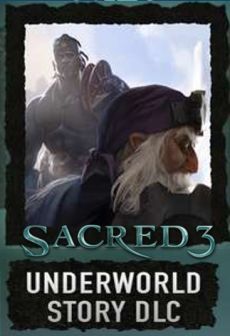 free steam game Sacred 3 Underworld Story