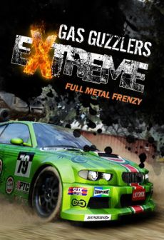 Gas Guzzlers Extreme - Full Metal Frenzy
