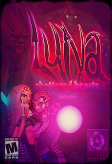 free steam game Luna: Shattered Hearts: Episode 1