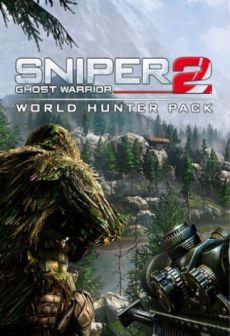 free steam game Sniper Ghost Warrior 2: World Hunter Pack