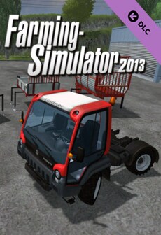 Farming Simulator 2013 - Lindner Unitrac