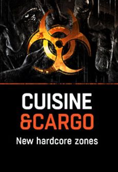 free steam game Dying Light - Cuisine & Cargo