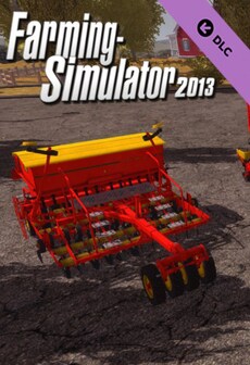 Farming Simulator 2013 - Vaderstad