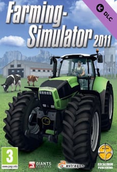 free steam game Farming Simulator 2011 - Equipment Pack 2