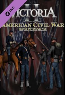 free steam game Victoria II: A House Divided - American Civil War Spritepack
