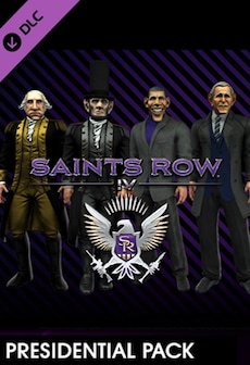 free steam game Saints Row IV: Presidential Pack