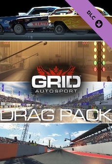 GRID Autosport - Drag Pack