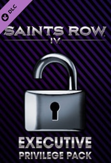 free steam game Saints Row IV: The Executive Privilege Pack