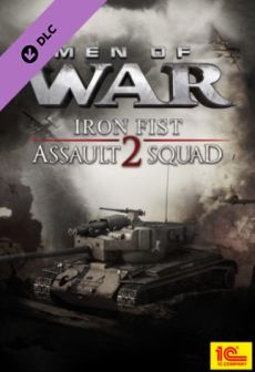 free steam game Men of War: Assault Squad 2 - Iron Fist