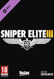 free steam game Sniper Elite 3 - Allied Reinforcements Outfit Pack