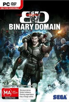 free steam game Binary Domain Collection Pack