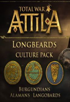 free steam game Total War: ATTILA - Longbeards Culture Pack