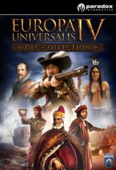 Europa Universalis IV: DLC Collection (Sept 2014)