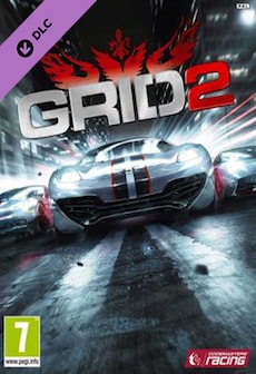 GRID 2 - Drift Pack