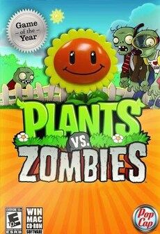 free steam game Plants vs. Zombies GOTY Edition