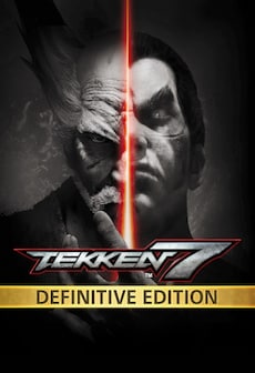 free steam game TEKKEN 7 | Definitive Edition