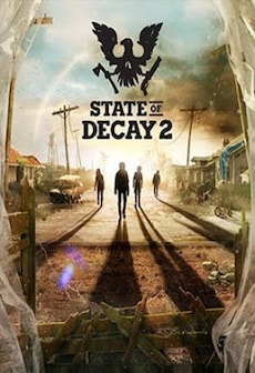 State of Decay 2 Juggernaut Edition