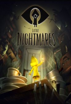 free steam game Little Nightmares Complete Edition