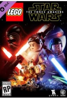 free steam game LEGO STAR WARS: The Force Awakens - Jabba's Palace Character Pack