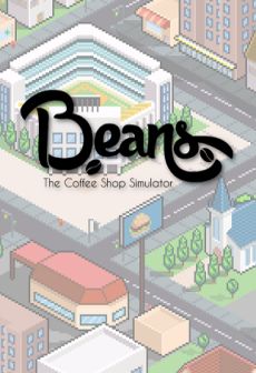 Beans: The Coffee Shop Simulator