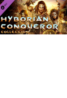 Hyborian Conqueror Collection