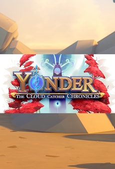 free steam game Yonder: The Cloud Catcher Chronicles