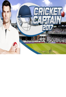 Cricket Captain 2017