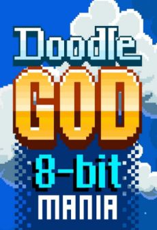 free steam game Doodle God: 8-bit Mania