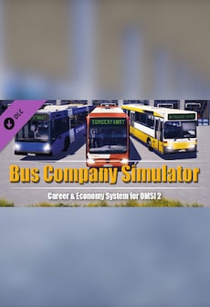 free steam game OMSI 2 Add-on Busbetrieb-Simulator DLC