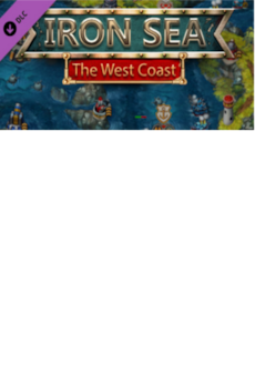 Iron Sea Defenders - The West Coast