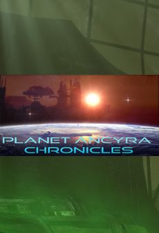 free steam game Planet Ancyra Chronicles
