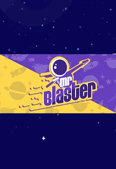 free steam game Mr Blaster