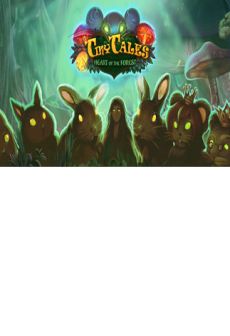 free steam game Tiny Tales: Heart of the Forest