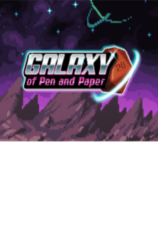 free steam game Galaxy of Pen & Paper